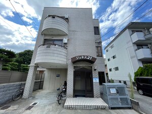 ジユネス２１外観写真