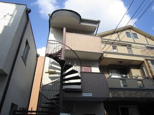 サンハイツ外観写真