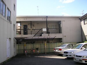 コーポ前田外観写真