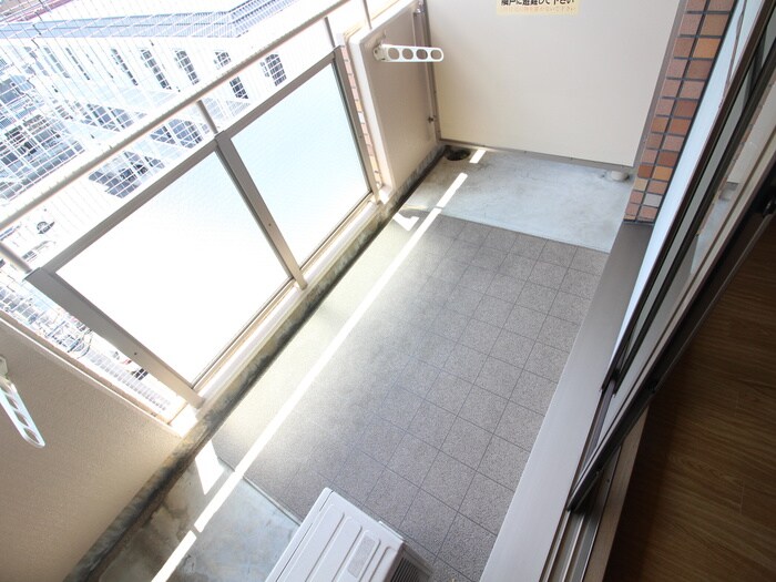 物件内観写真21　(ベランダ・バルコニー)