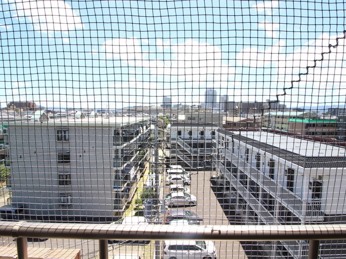 物件内観写真22　(室内からの展望)