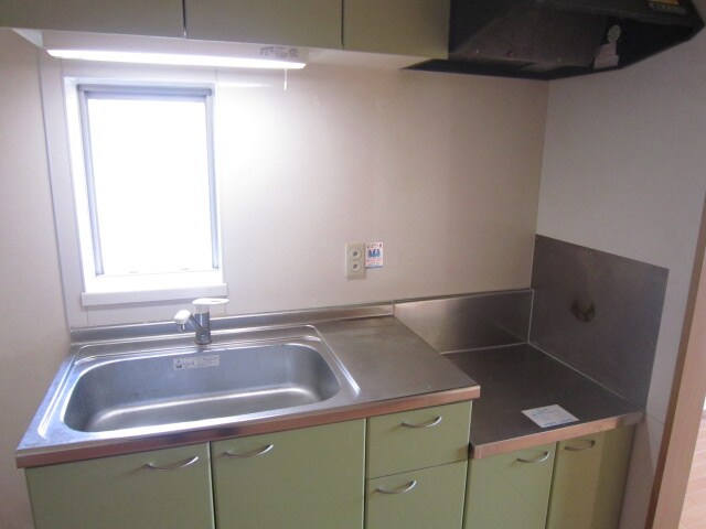 物件内観写真9　(キッチン)