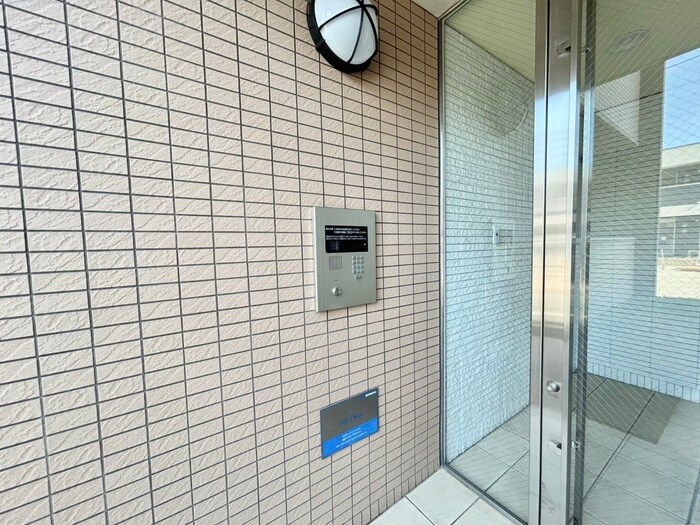 物件外観写真3　(建物設備)