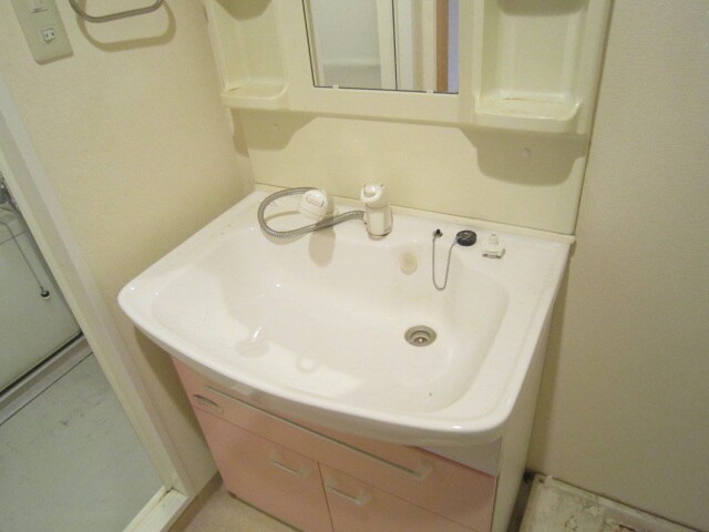 物件内観写真10　(洗面)