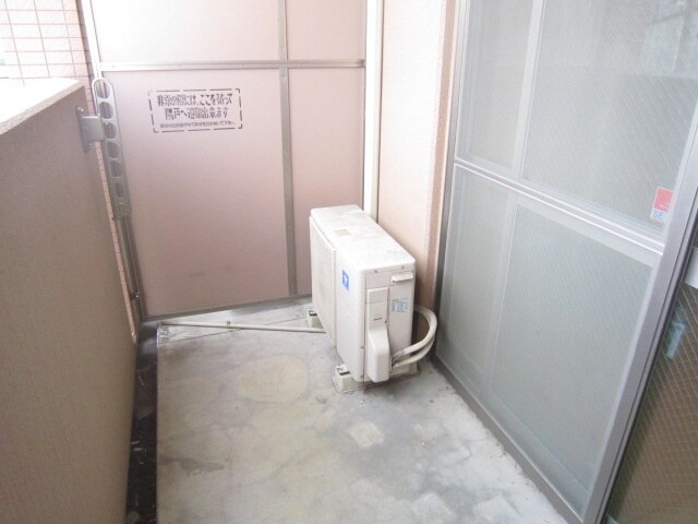 物件内観写真16　(ベランダ・バルコニー)