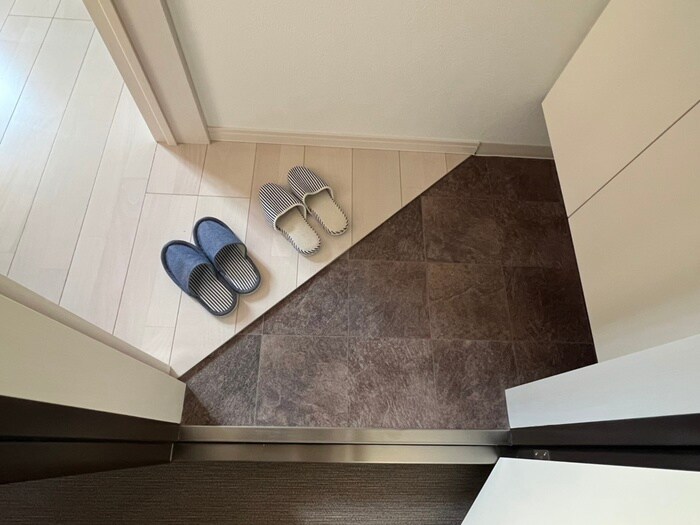 物件内観写真15　(玄関)