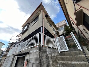 渋谷１丁目貸家外観写真