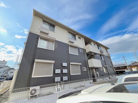 La・maison est外観写真