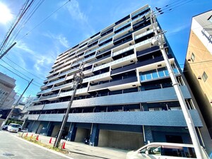 ﾌﾟﾚｻﾝｽ難波ｲﾝﾌｨﾆﾃｨ(808)外観写真