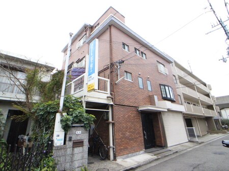 川崎マンション外観写真