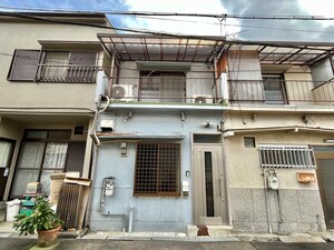 東新町テラスハウス外観写真