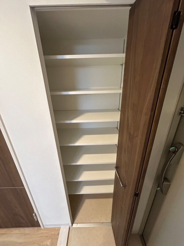 靴箱