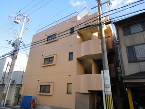 和ビル外観写真