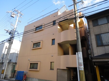 和ビル外観写真