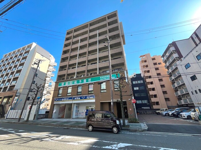 物件外観写真1　(外観写真)