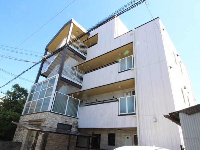 物件外観写真1　(外観写真)