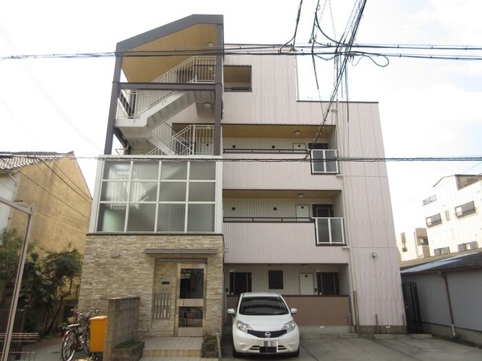 物件外観写真3　(外観写真)