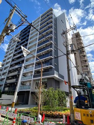 ｴｽﾃﾑｺｰﾄ大阪WESTⅡ(301)外観写真