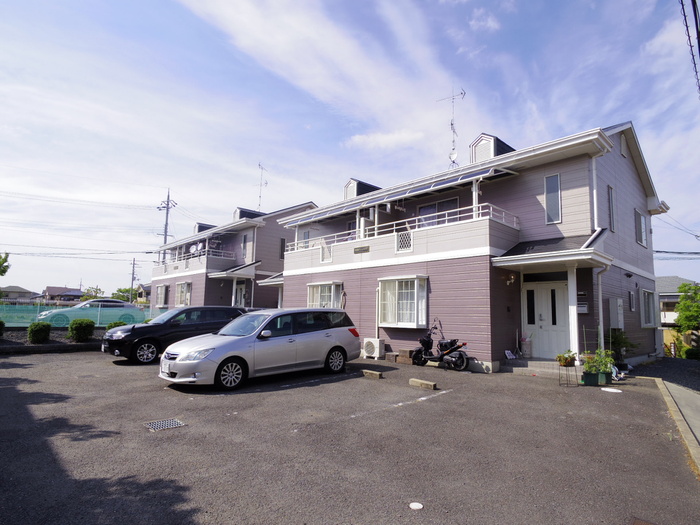 花住坂ヴィレッジＢ