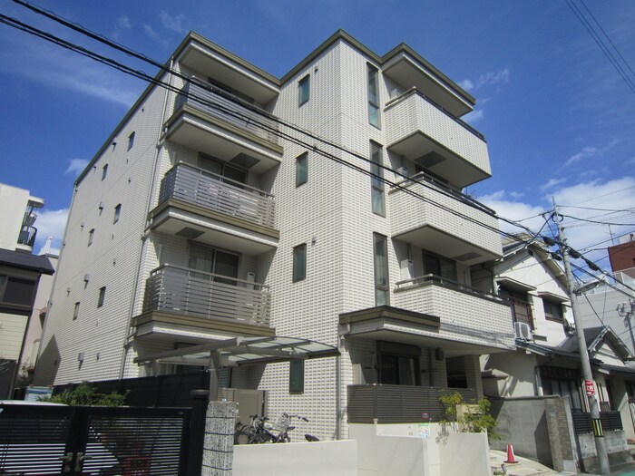 物件外観写真2　(駐輪場)