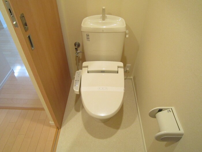 物件内観写真10　(トイレ)