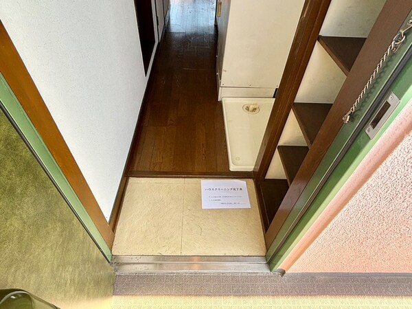 玄関