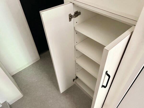 靴箱