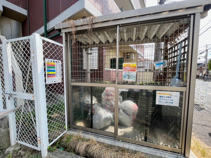 物件外観写真4　(建物設備)