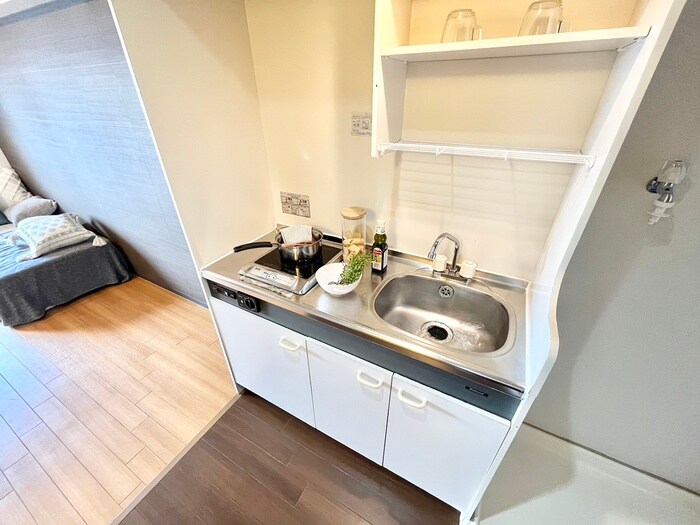 物件内観写真10　(キッチン)