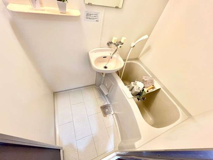 物件内観写真11　(バス／シャワールーム等)