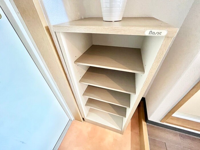 物件内観写真14　(靴箱)