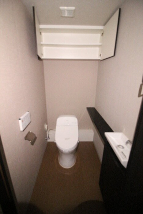 物件内観写真11　(トイレ)