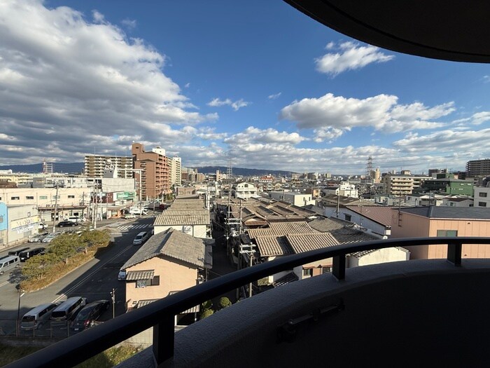 物件内観写真21　(室内からの展望)