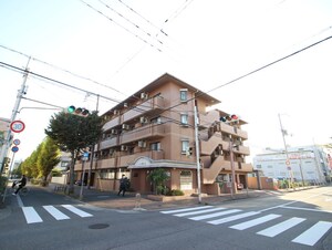 ジョイフル南塚口Ⅰ号館外観写真