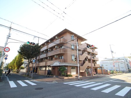 ジョイフル南塚口Ⅰ号館外観写真