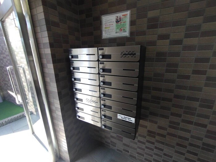 物件外観写真6　(建物設備)