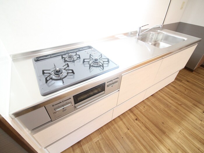 物件内観写真11　(キッチン)