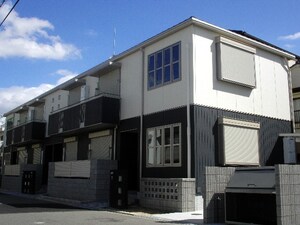 シャ－メゾンラフィ－ネ外観写真
