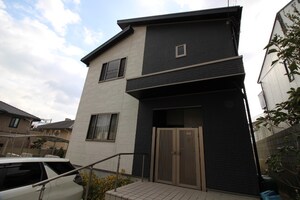 仮）中條ハイツ外観写真