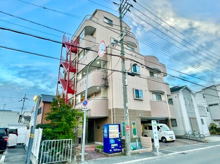 高槻コートパッション外観写真