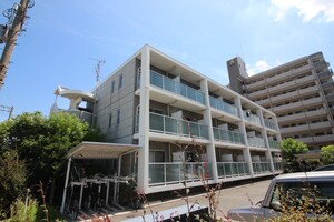 コ－ト石津川外観写真