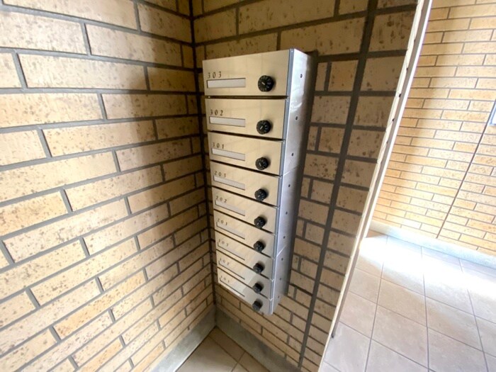 物件外観写真5　(建物設備)