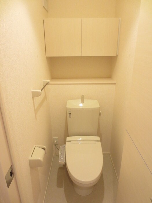 物件内観写真14　(トイレ)