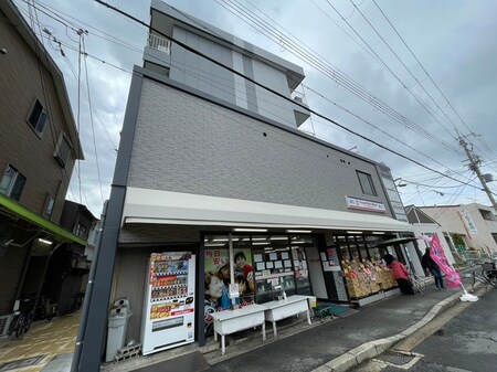 プリシード淀駅前レジデンス外観写真