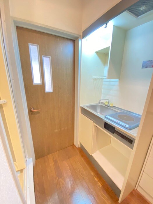 物件内観写真9　(キッチン)