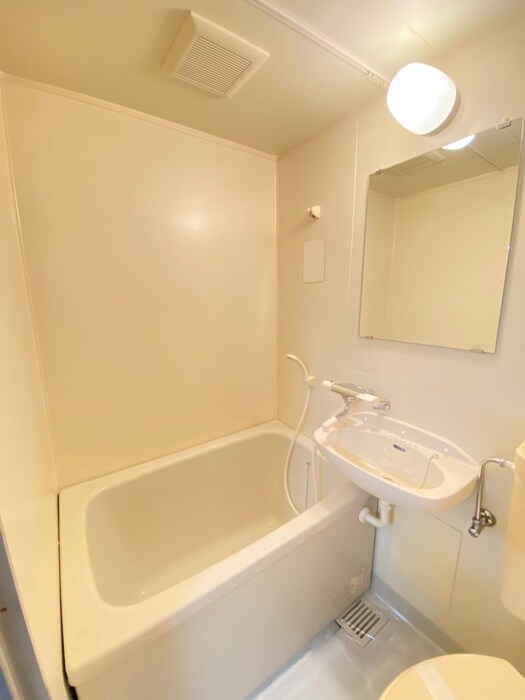 物件内観写真10　(バス／シャワールーム等)