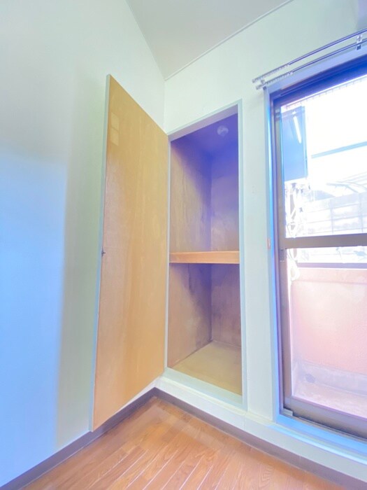 物件内観写真13　(収納)