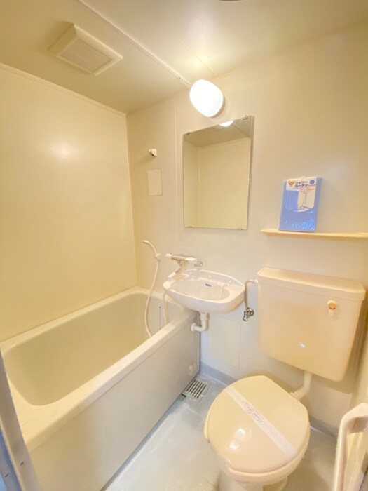 物件内観写真17　(トイレ)