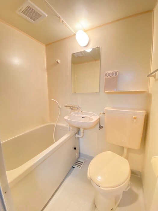 物件内観写真17　(トイレ)