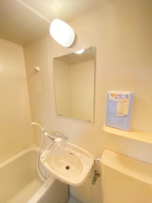 物件内観写真18　(洗面)